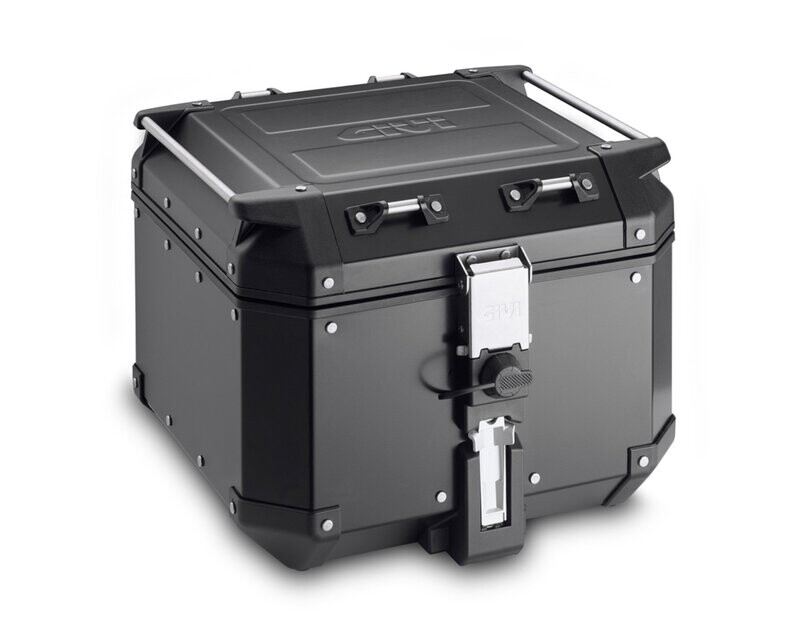 GIVI Alu-Topcase Trekker Outback Monokey 42 Liter schwarz GIVI Alu-Topcase Trekker Outback Monokey 42 Liter schwarz