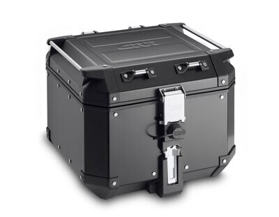 GIVI Alu-Topcase Trekker Outback Monokey 42 Liter schwarz GIVI Alu-Topcase Trekker Outback Monokey 42 Liter schwarz