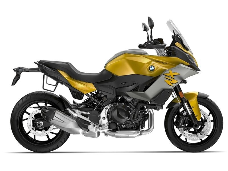 BMW F900 R / XR (20-23) Satteltaschenträger SR BMW F900 R / XR (20-23) Satteltaschenträger SR