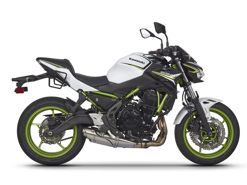 Kawasaki Z 650 ABS (16-23) Satteltaschenträger SR