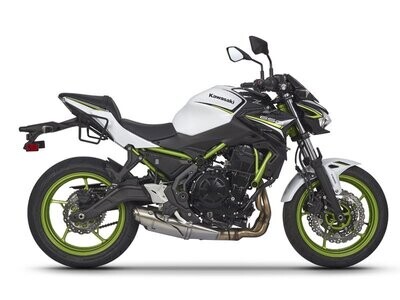 Kawasaki Z 650 ABS (16-23) Satteltaschenträger SR Kawasaki Z 650 ABS (16-23) Satteltaschenträger SR