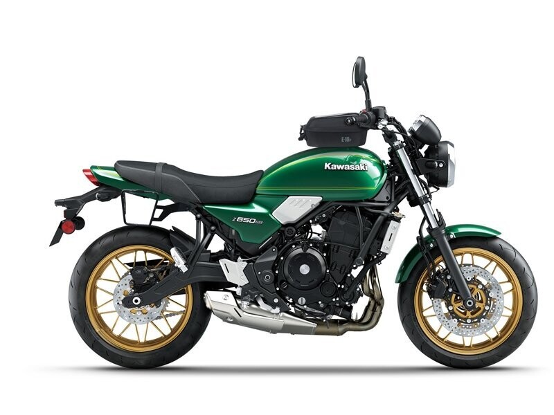 Kawasaki Z 650 RS ABS  (22-23) Satteltaschenträger SR