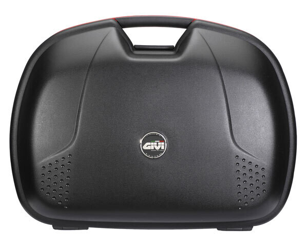 GIVI E360 Deluxe - Monokey Koffer schwarz matt