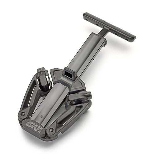 GIVI Universal verstellbare Trolley Befestigung für Monokey Koffer GIVI Universal verstellbare Trolley Befestigung für Monokey Koffer