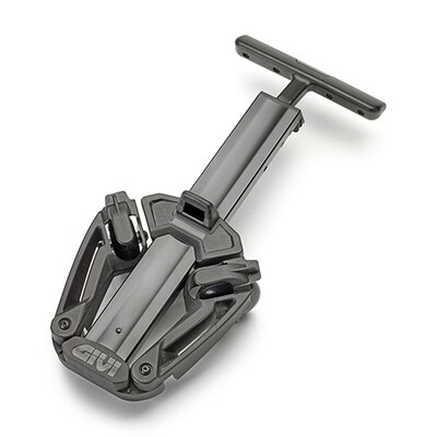GIVI Universal verstellbare Trolley Befestigung für Monokey Koffer GIVI Universal verstellbare Trolley Befestigung für Monokey Koffer