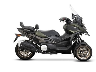 KYMCO CV3 550i ABS (2022-) SHAD SH36 Carbon Koffer System 2x36 Liter inkl. Kofferträger KYMCO CV3 550i ABS (2022-) SHAD SH36 Carbon Koffer System 2x36 Liter inkl. Kofferträger