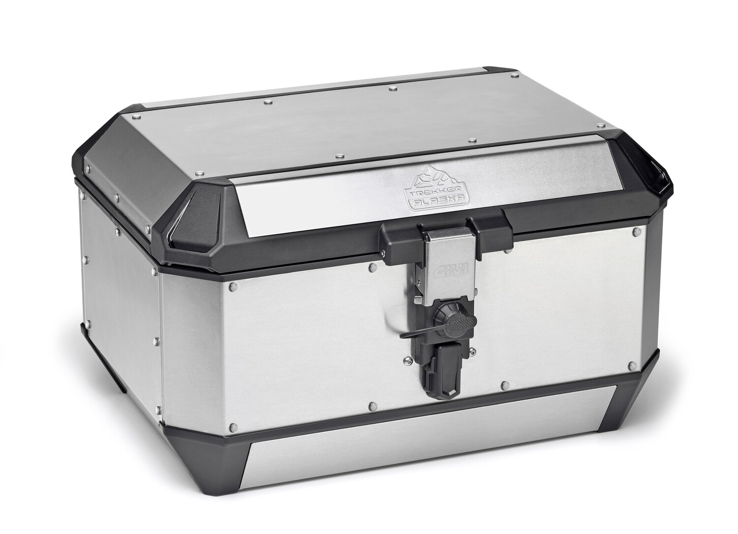 GIVI Trekker 56 ALASKA ALU-Koffer Monokey