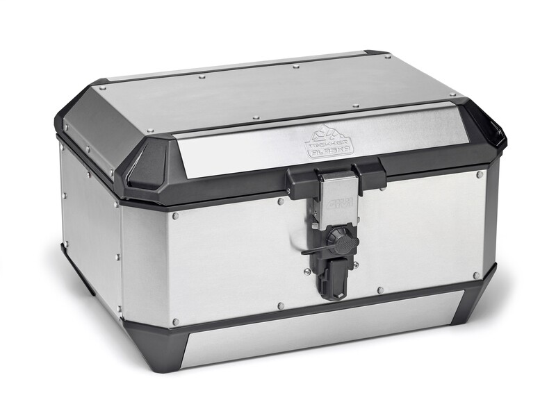 GIVI Trekker 56 ALASKA ALU-Koffer Monokey GIVI Trekker 56 ALASKA ALU-Koffer Monokey