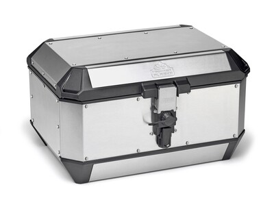 GIVI Trekker 56 ALASKA ALU-Koffer Monokey GIVI Trekker 56 ALASKA ALU-Koffer Monokey
