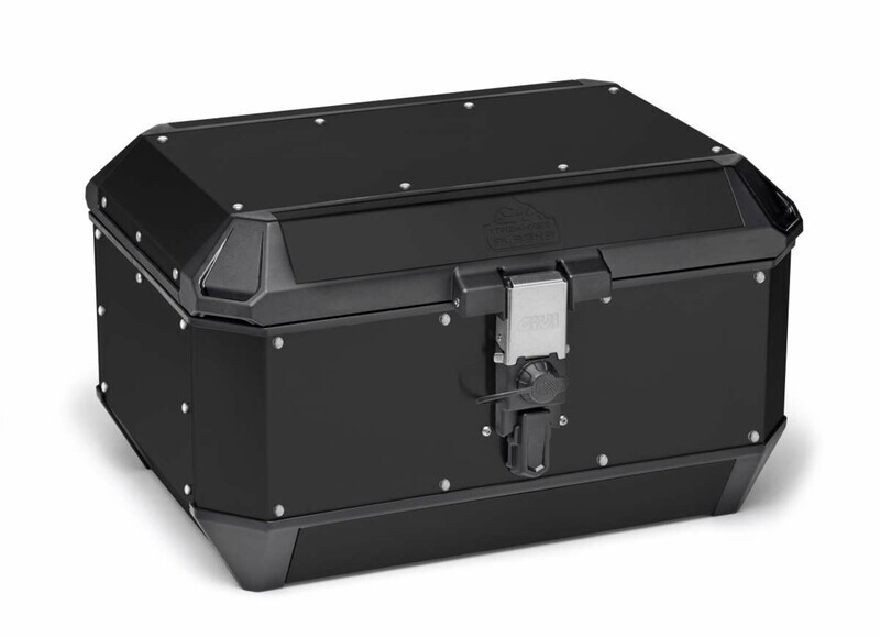 GIVI Trekker 56 ALASKA ALU-Koffer Monokey schwarz GIVI Trekker 56 ALASKA ALU-Koffer Monokey schwarz