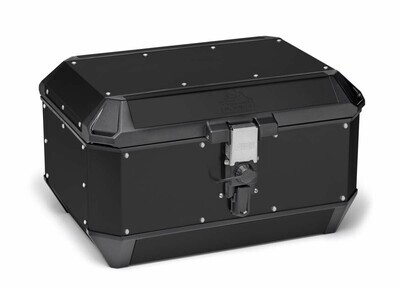 GIVI Trekker 56 ALASKA ALU-Koffer Monokey schwarz GIVI Trekker 56 ALASKA ALU-Koffer Monokey schwarz