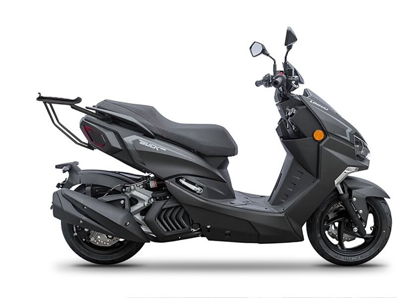 Linhai Buck 125 (2021-) SHAD Topcaseträger Linhai Buck 125 (2021-) SHAD Topcaseträger