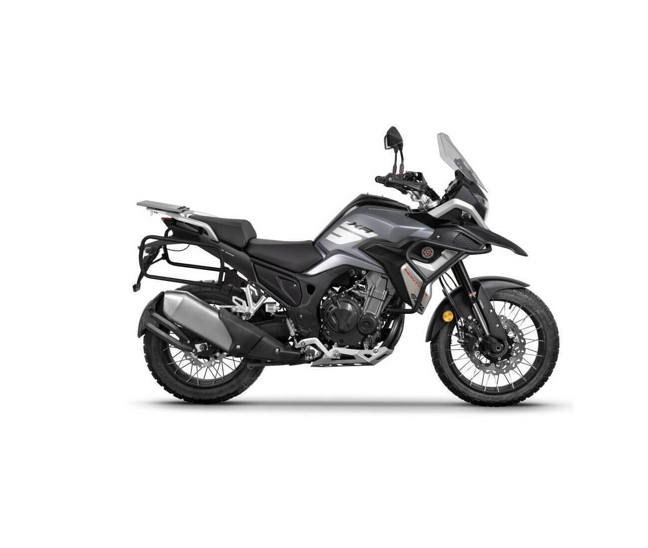 Macbor Montana XR5 500 (20-23) SHAD Seitenkofferträger 4P System