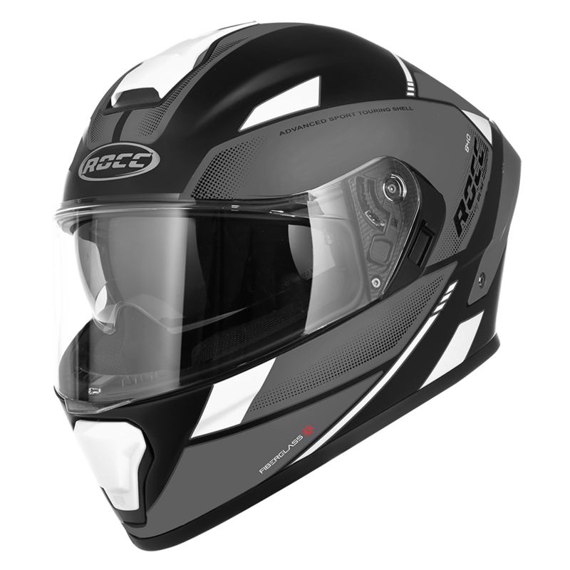 ROCC 841 Integralhelm matt ROCC 841 Integralhelm matt