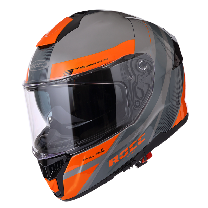 ROCC 862 Integralhelm ROCC 862 Integralhelm