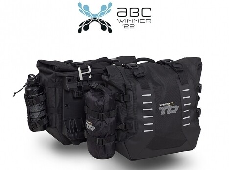SHAD Terra Adventure TR40 Seitliche Satteltaschen SHAD Terra Adventure TR40 Seitliche Satteltaschen