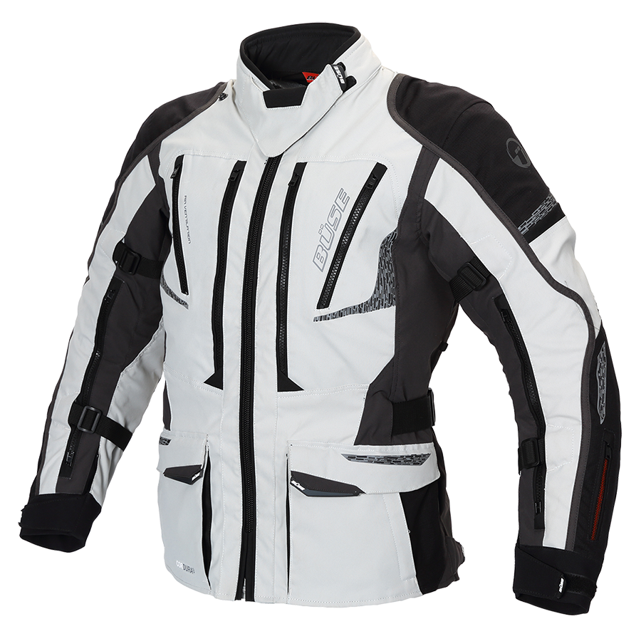 BÜSE Nero Textiljacke Damen