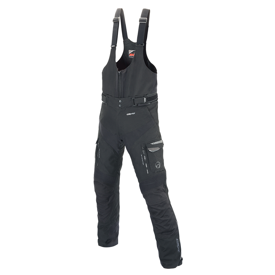 BÜSE Nero Textilhose Motorradhose