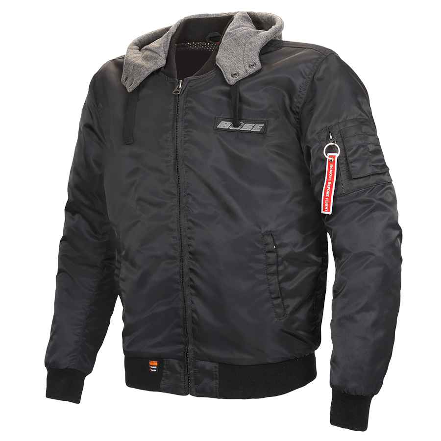 BÜSE Rexford Textiljacke