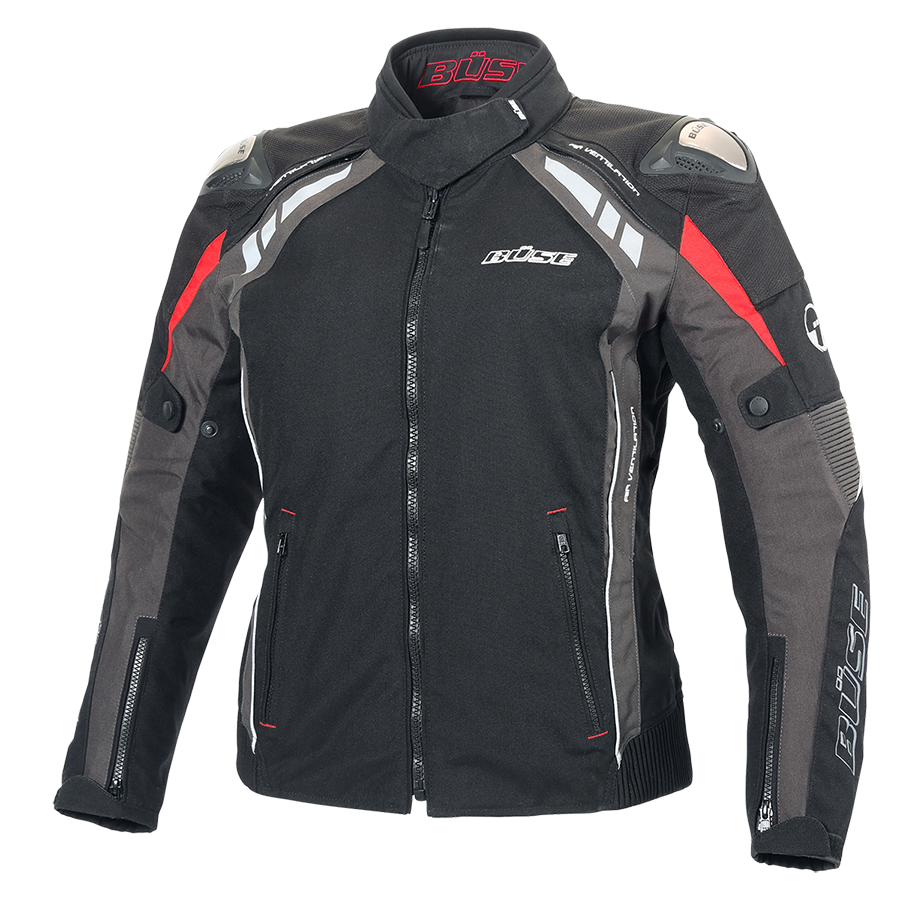 BÜSE B.Racing Pro Textiljacke Damen