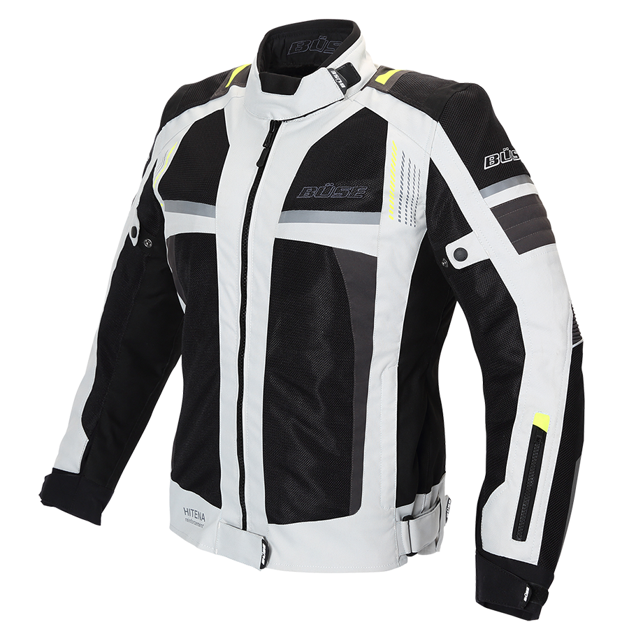 BÜSE Livorno Textiljacke Damen Mash Sommerjacke