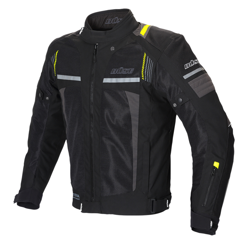 BÜSE Livorno Textiljacke Mash Jacke Sommerjacke