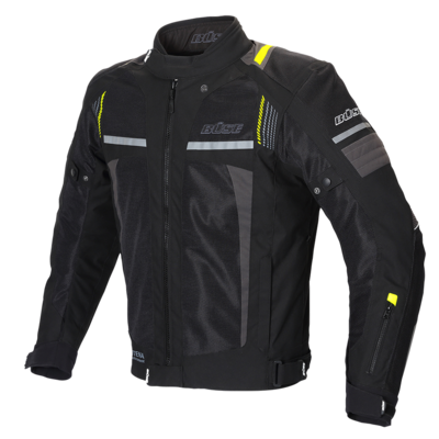 BÜSE Livorno Textiljacke Mash Jacke Sommerjacke BÜSE Livorno Textiljacke Mash Jacke Sommerjacke