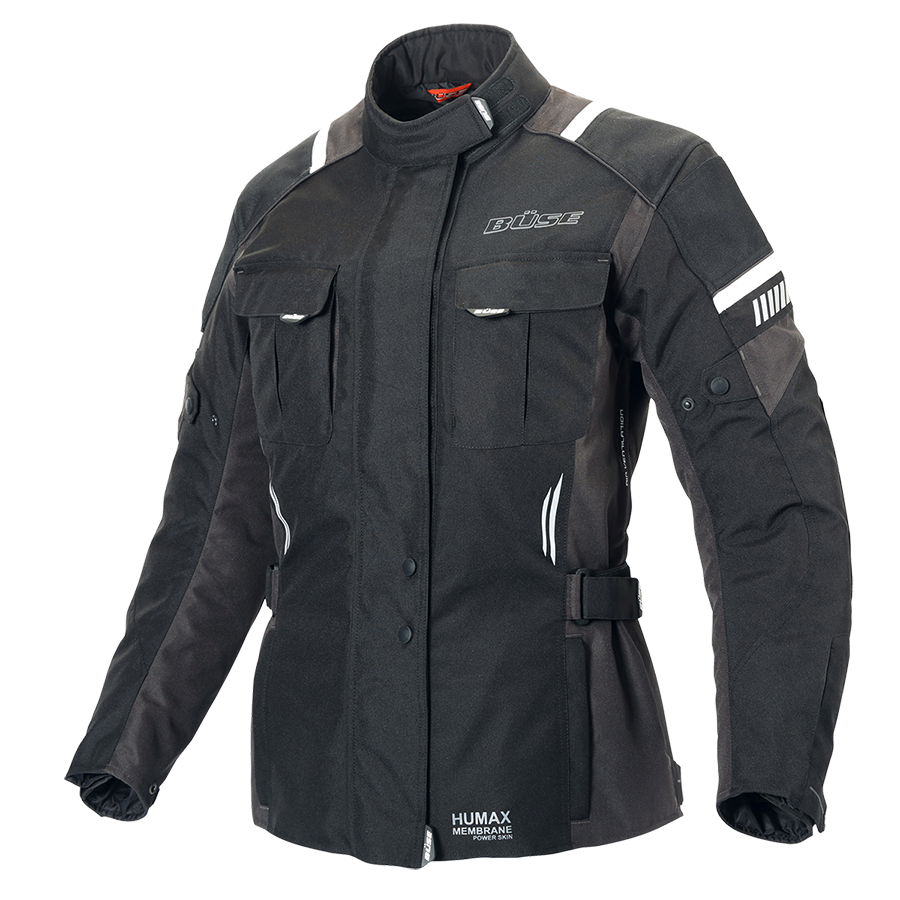 BÜSE Breno Pro Textiljacke Damen