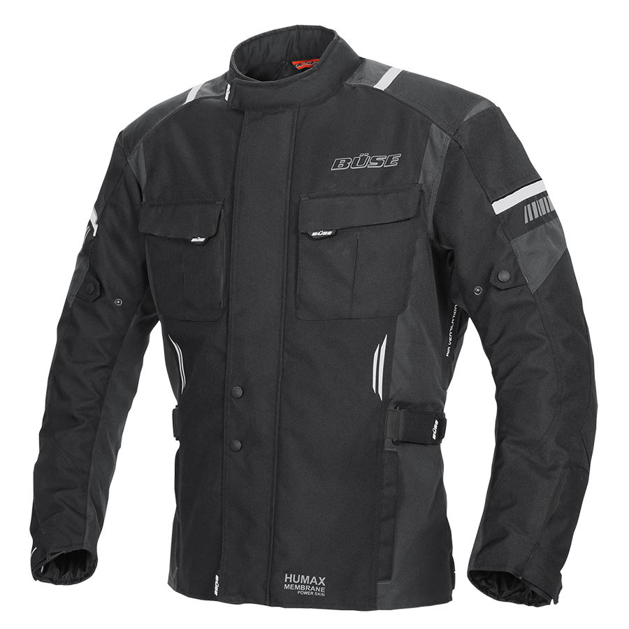 BÜSE Breno Pro Textiljacke