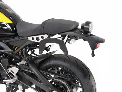 Hepco&Becker C-Bow Seitenträger schwarz für YAMAHA XSR 900 (2016-2021)