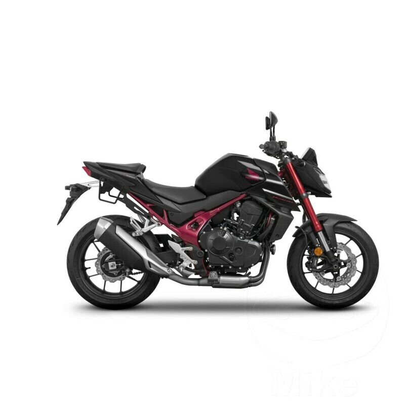 Honda CB 750 A Hornet 2023 SR38 CAFE Satteltaschen Set Träger Honda CB 750 A Hornet 2023 SR38 CAFE Satteltaschen Set Träger
