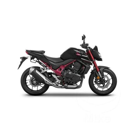 Honda CB 750 A Hornet 2023 SR38 CAFE Satteltaschen Set Träger Honda CB 750 A Hornet 2023 SR38 CAFE Satteltaschen Set Träger