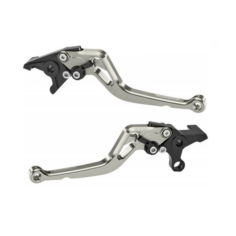 probrake Kupplungs- & Bremshebelset MIDI f. diverse MV Agusta  Brutale Modelle versch. Farben
