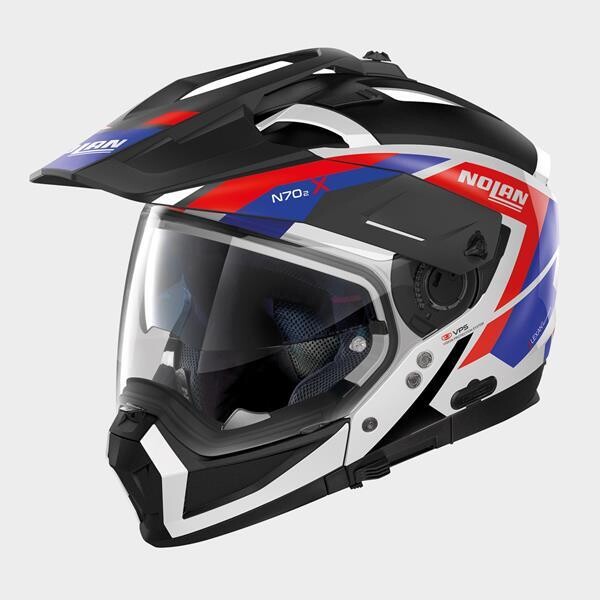NOLAN Crossoverhelm N70-2 X Grandes Alpes 26 N-Com NOLAN Crossoverhelm N70-2 X Grandes Alpes 26 N-Com