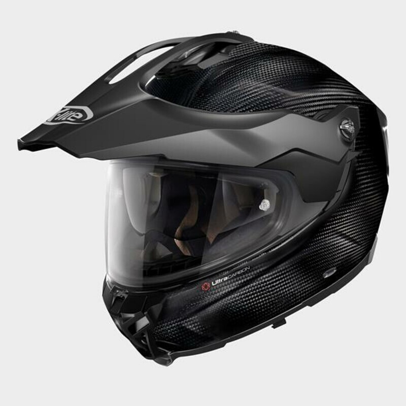 X-lite CROSSOVER HELM X-552 Ultra Carbon versch. Farben X-lite CROSSOVER HELM X-552 Ultra Carbon versch. Farben