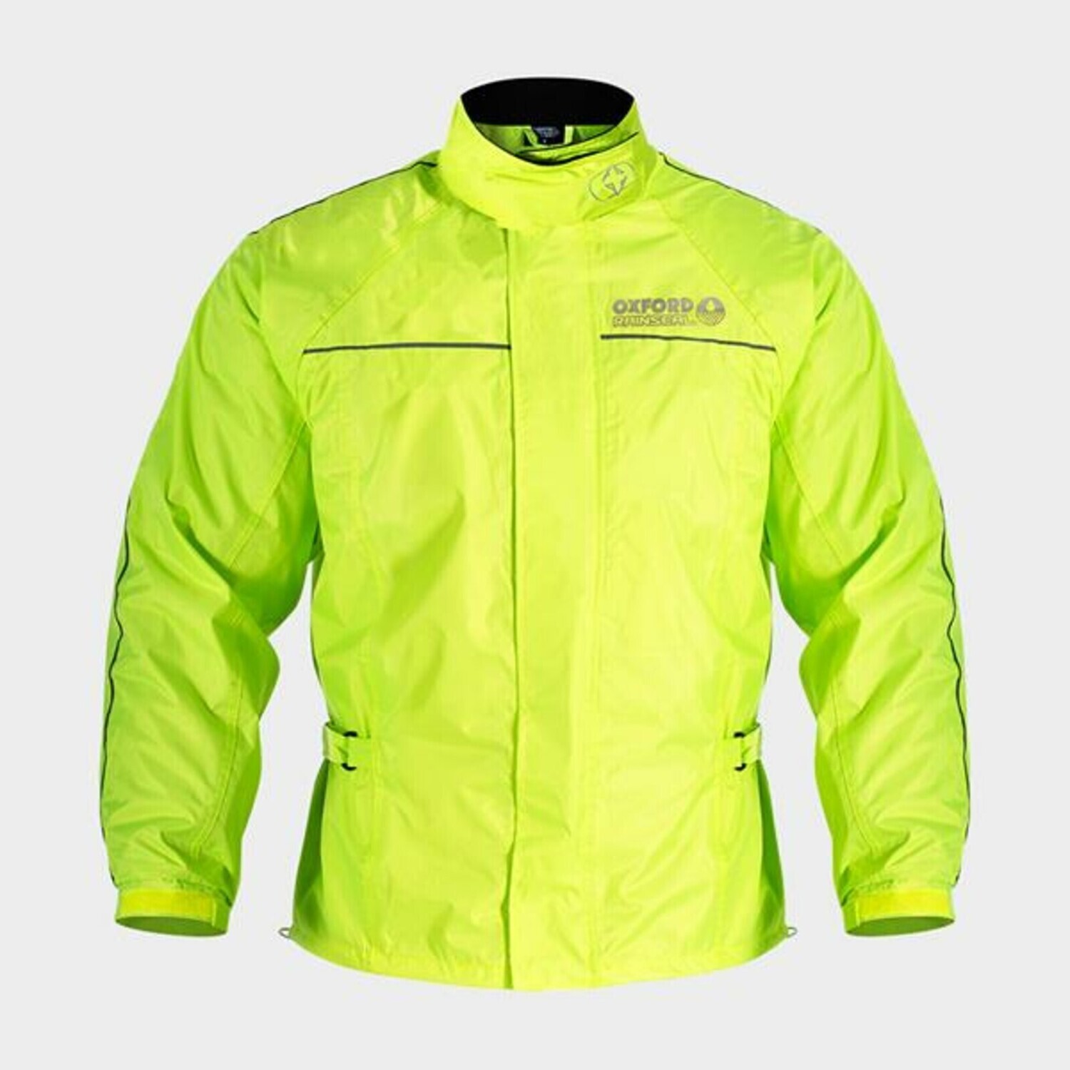 OXFORD Überziehjacke gelb