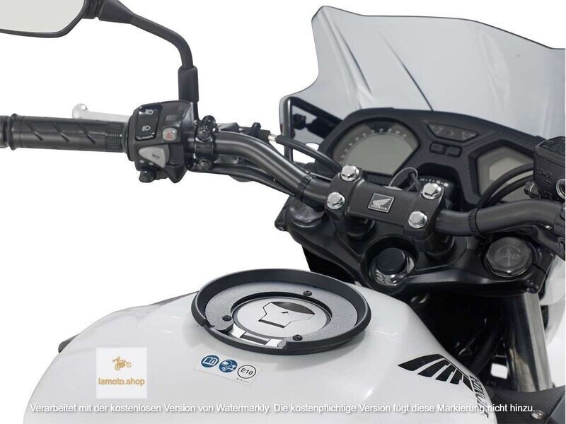 GIVI Tankbefestigung für TANKLOCK Tankrucksäcke für verschiedene Modelle GIVI Tankbefestigung für TANKLOCK Tankrucksäcke für verschiedene Modelle