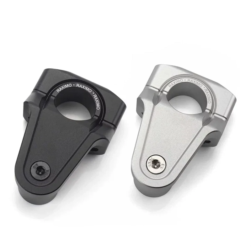 Raximo Lenkererhöhung Riser RAXIMO Vario mit ABE für Lenker 28,6mm Höhe 55mm Raximo Lenkererhöhung Riser RAXIMO Vario mit ABE für Lenker 28,6mm Höhe 55mm