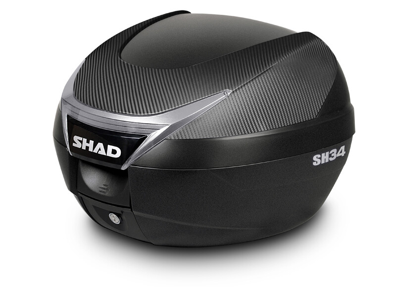 SHAD Topcase Zierdeckel ( Cover ) Carbon für Topcase SH34 SHAD Topcase Zierdeckel ( Cover ) Carbon für Topcase SH34