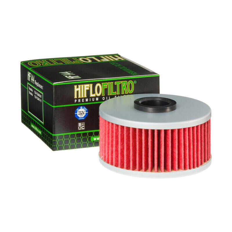 HIFLO Ölfilter Hiflo HF144 Yamaha HIFLO Ölfilter Hiflo HF144 Yamaha