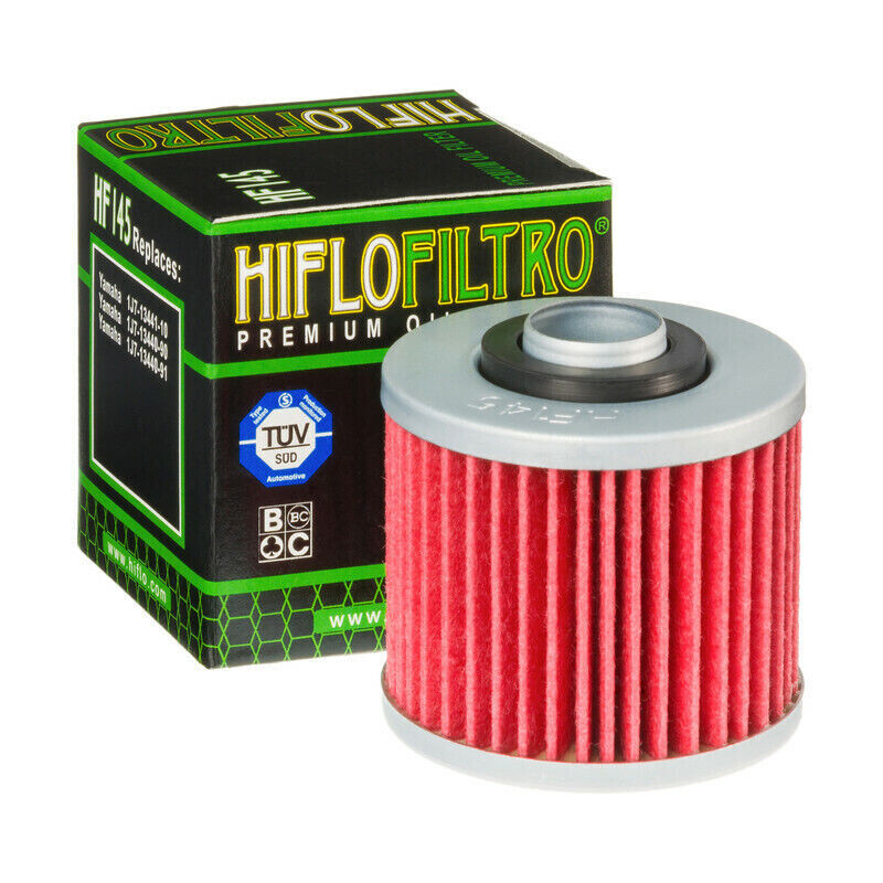 HIFLO Ölfilter Hiflo HF145 Yamaha HIFLO Ölfilter Hiflo HF145 Yamaha