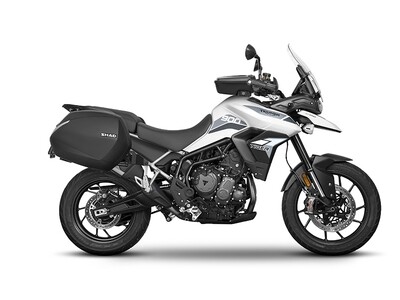 Triumph Tiger 850 Sport / 900 GT/Rally ABS (20-23) SHAD Seitenkofferträgerset SH36 4P System Triumph Tiger 850 Sport / 900 GT/Rally ABS (20-23) SHAD Seitenkofferträgerset SH36 4P System