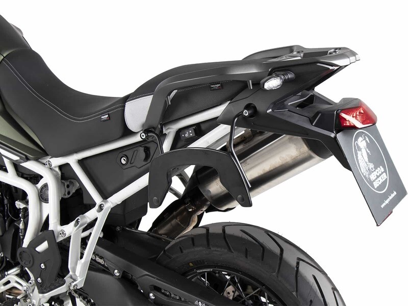 Hepco&Becker C-BOW SEITENTRÄGER SCHWARZ FÜR TRIUMPH TIGER 900 / RALLY / GT / PRO (2020-)