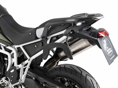 Hepco&Becker C-BOW SEITENTRÄGER SCHWARZ FÜR TRIUMPH TIGER 900 / RALLY / GT / PRO (2020-)