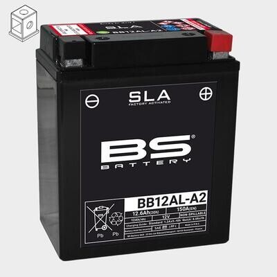 BS Batterie BB12AL-A2 SLA startbereit