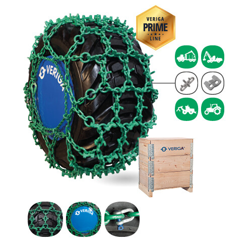 VERIGA Traktionsketten U-PROTECT F ab VERIGA Traktionsketten U-PROTECT F ab