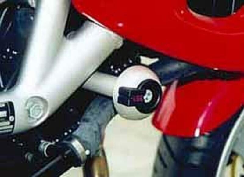 LSL Crash-Pad-Anbaukit für Suzuki SV650N/S 1999-02 LSL Crash-Pad-Anbaukit für Suzuki SV650N/S 1999-02