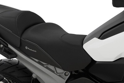 Wunderlich Fahrer Sitzbank AKTIVKOMFORT - schwarz - Standard  BMW R 1300 GS