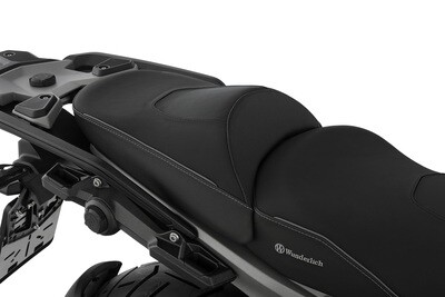 Wunderlich Beifahrer Sitzbank AKTIVKOMFORT - schwarz - Standard BMW R 1300 GS