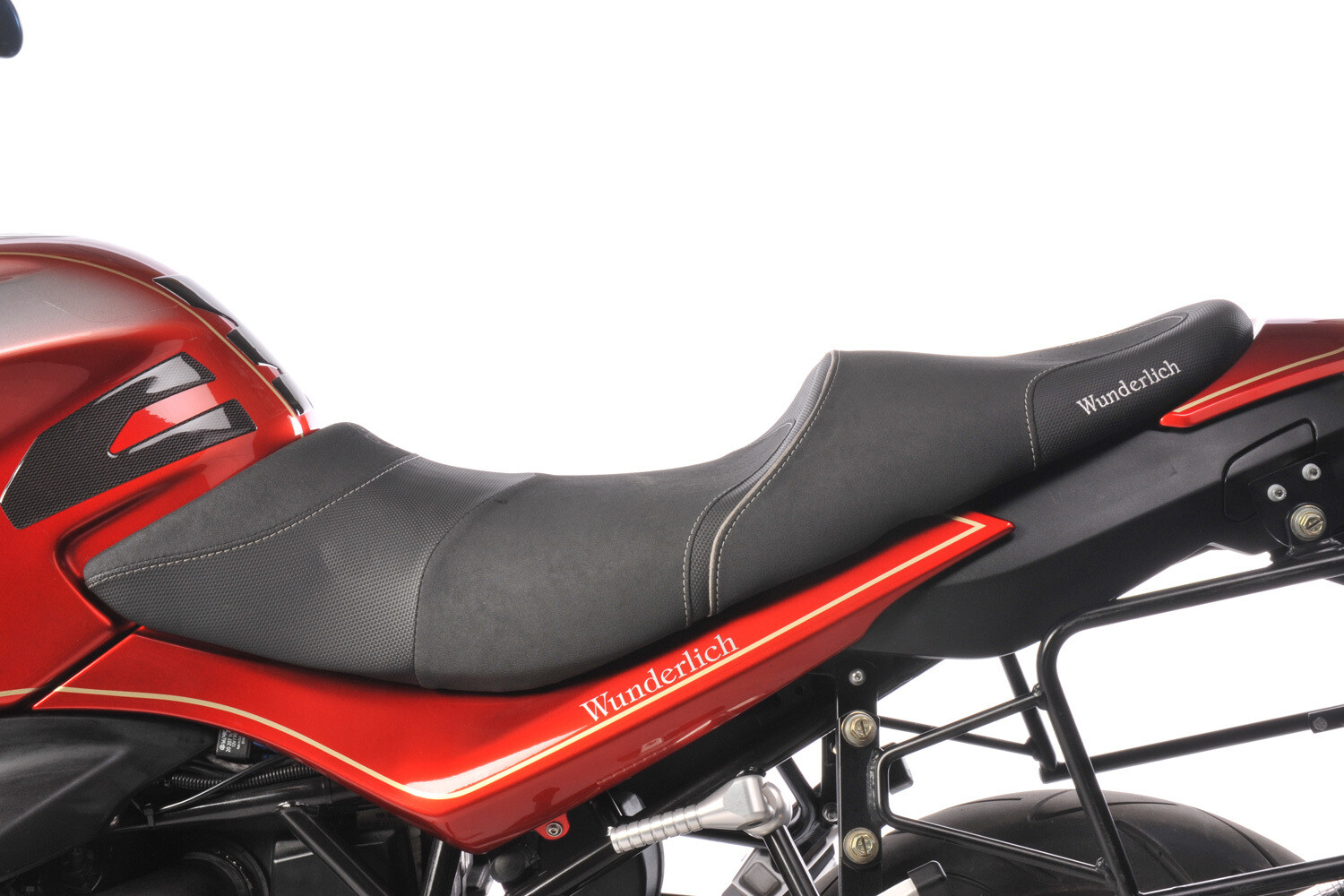 Wunderlich Sitzbank AKTIVKOMFORT - schwarz - Standard BMW R 1200 R